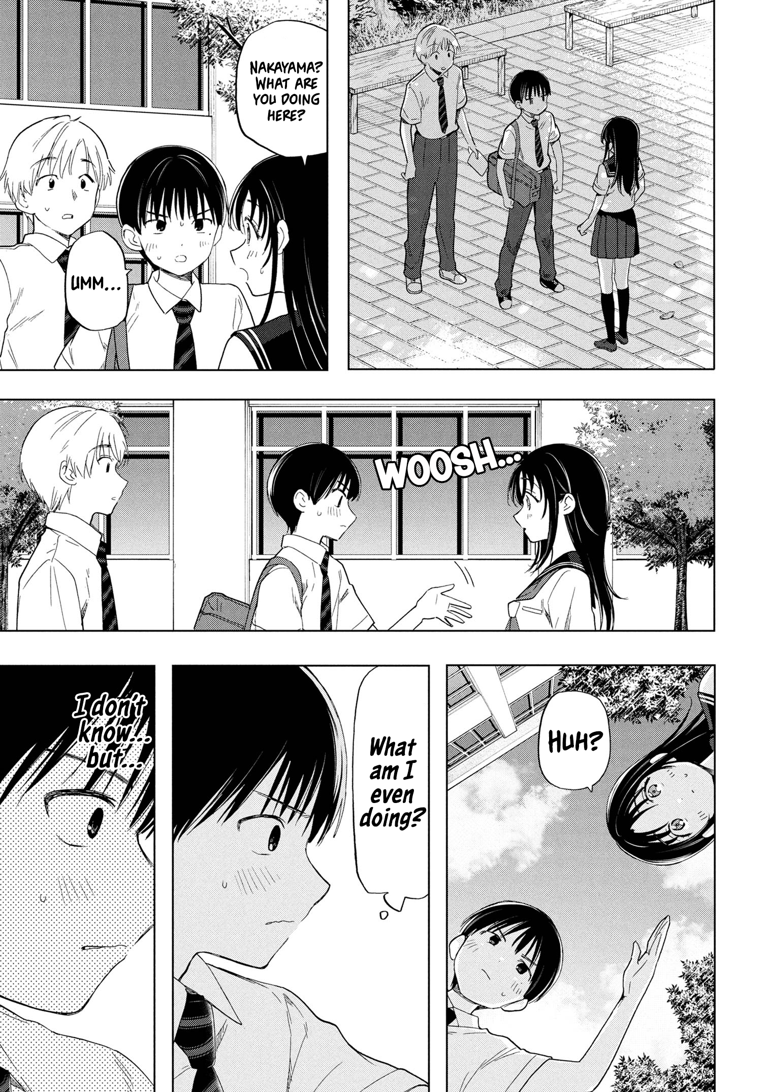 What Was I Meant to Call This Mess That Wouldn't Go Away? - Chapter 10 - Page 13