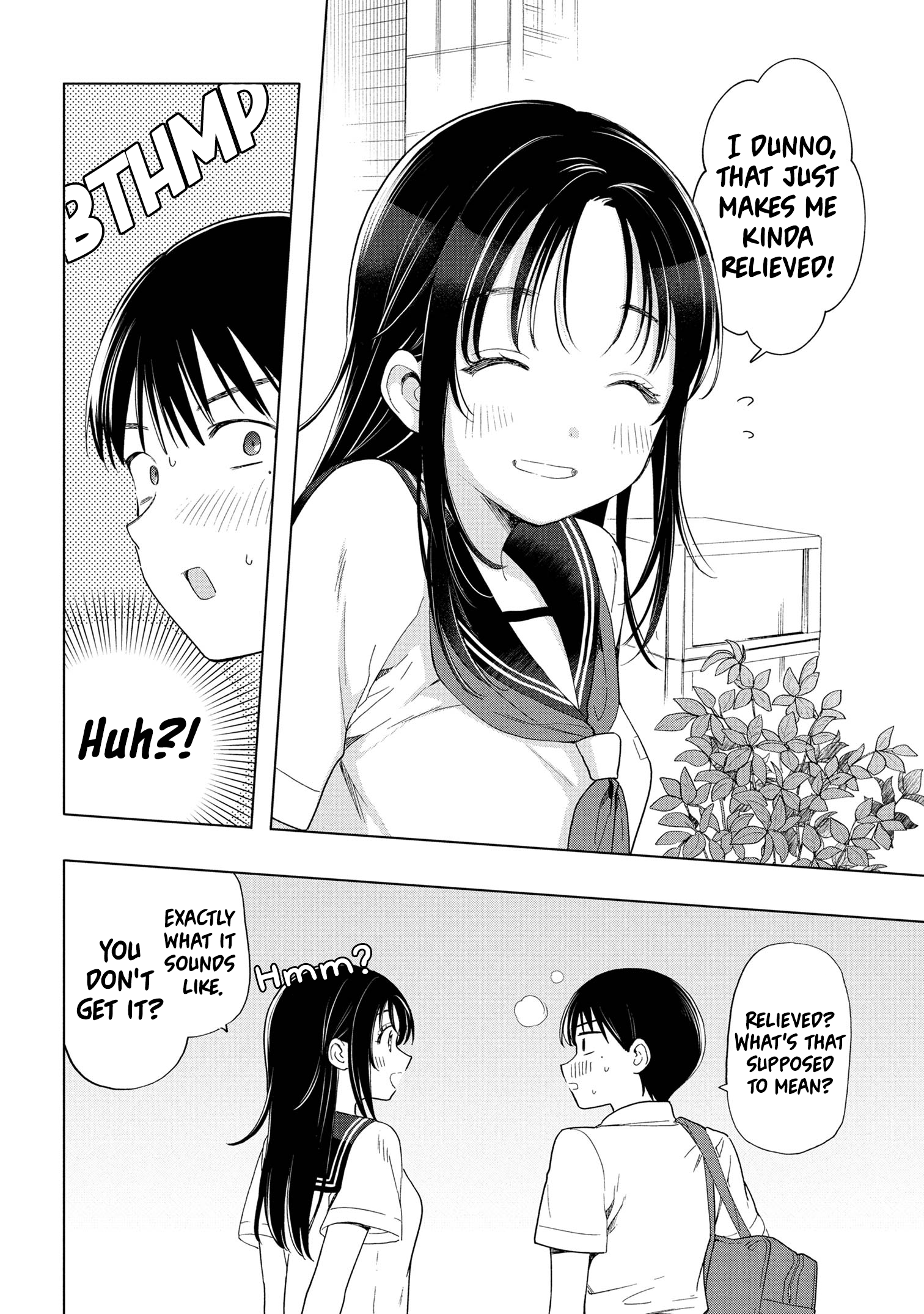 What Was I Meant to Call This Mess That Wouldn't Go Away? - Chapter 10 - Page 22
