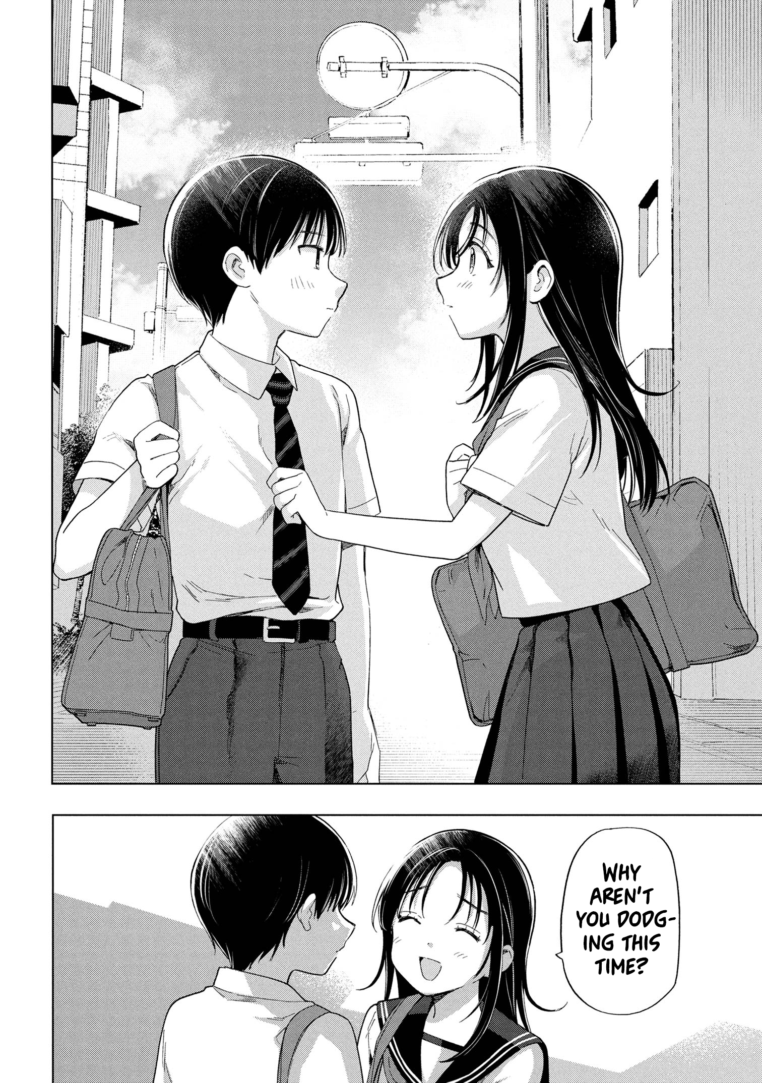What Was I Meant to Call This Mess That Wouldn't Go Away? - Chapter 10 - Page 28