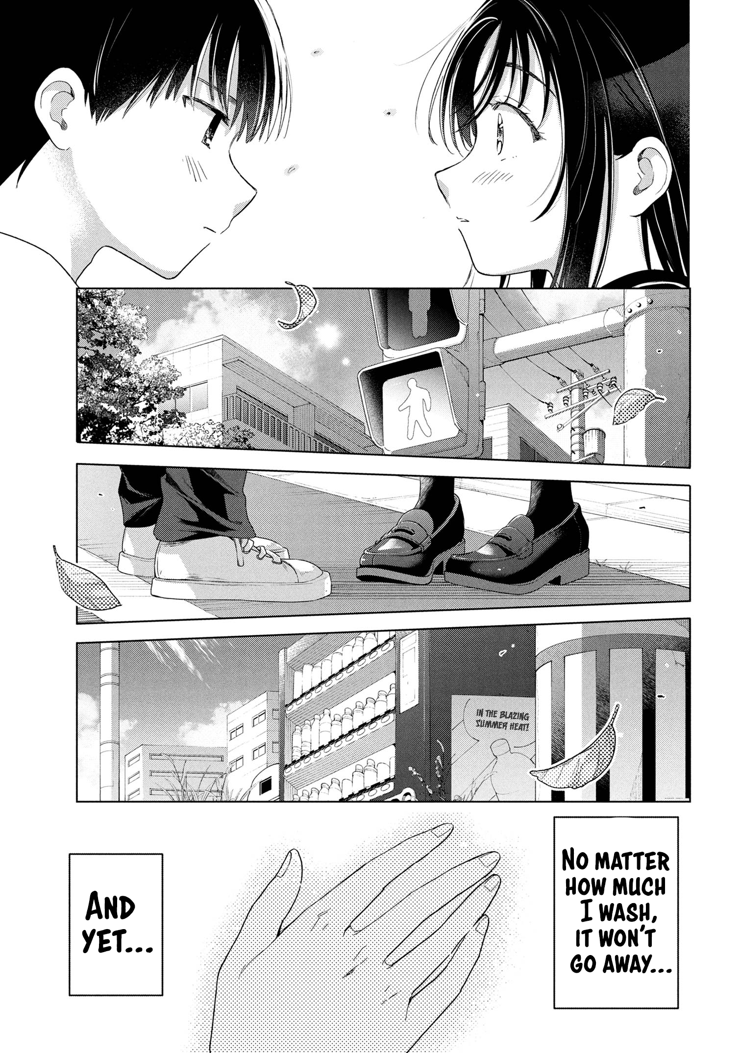 What Was I Meant to Call This Mess That Wouldn't Go Away? - Chapter 10 - Page 29