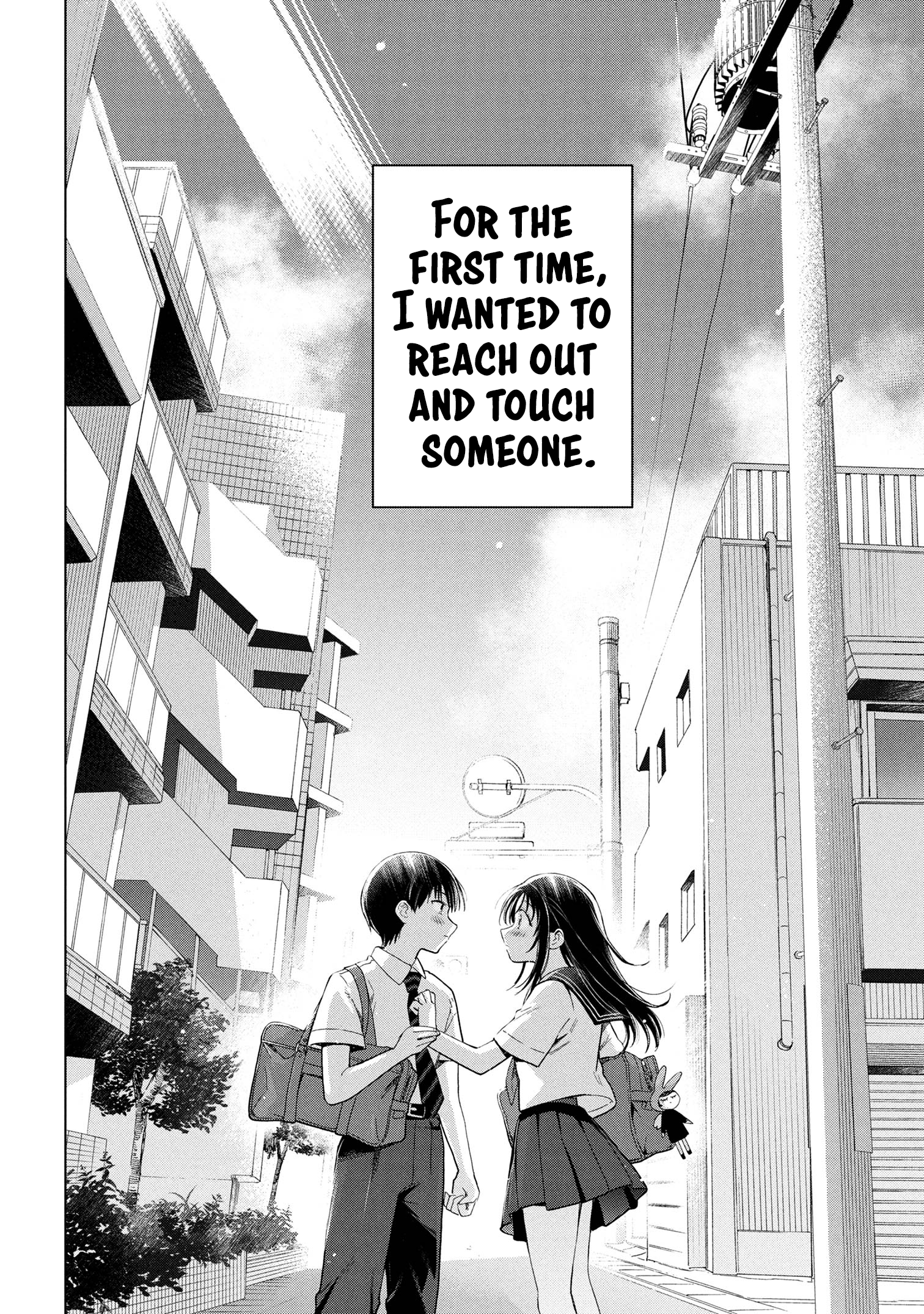What Was I Meant to Call This Mess That Wouldn't Go Away? - Chapter 10 - Page 30
