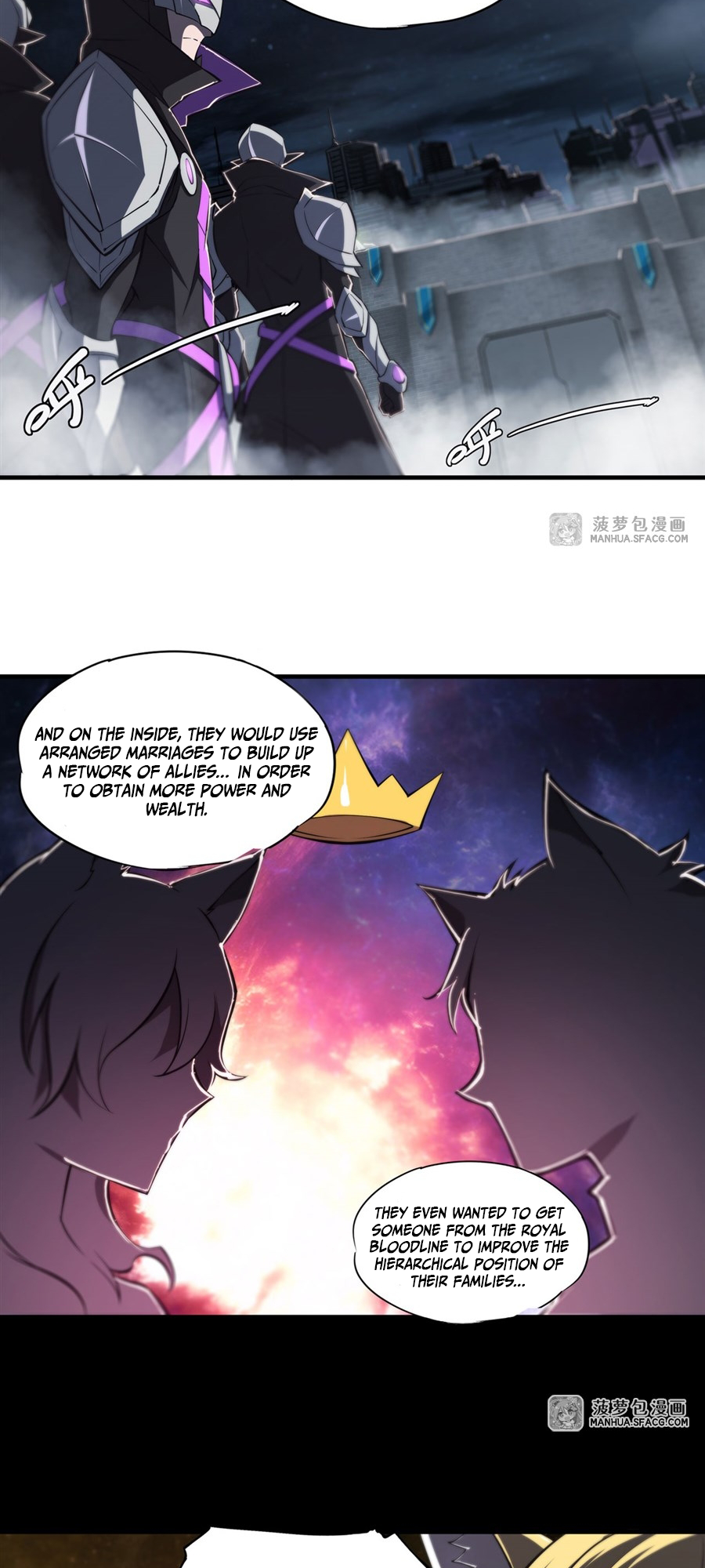 The Blood Princess and the Knight - Chapter 192 - Page 4