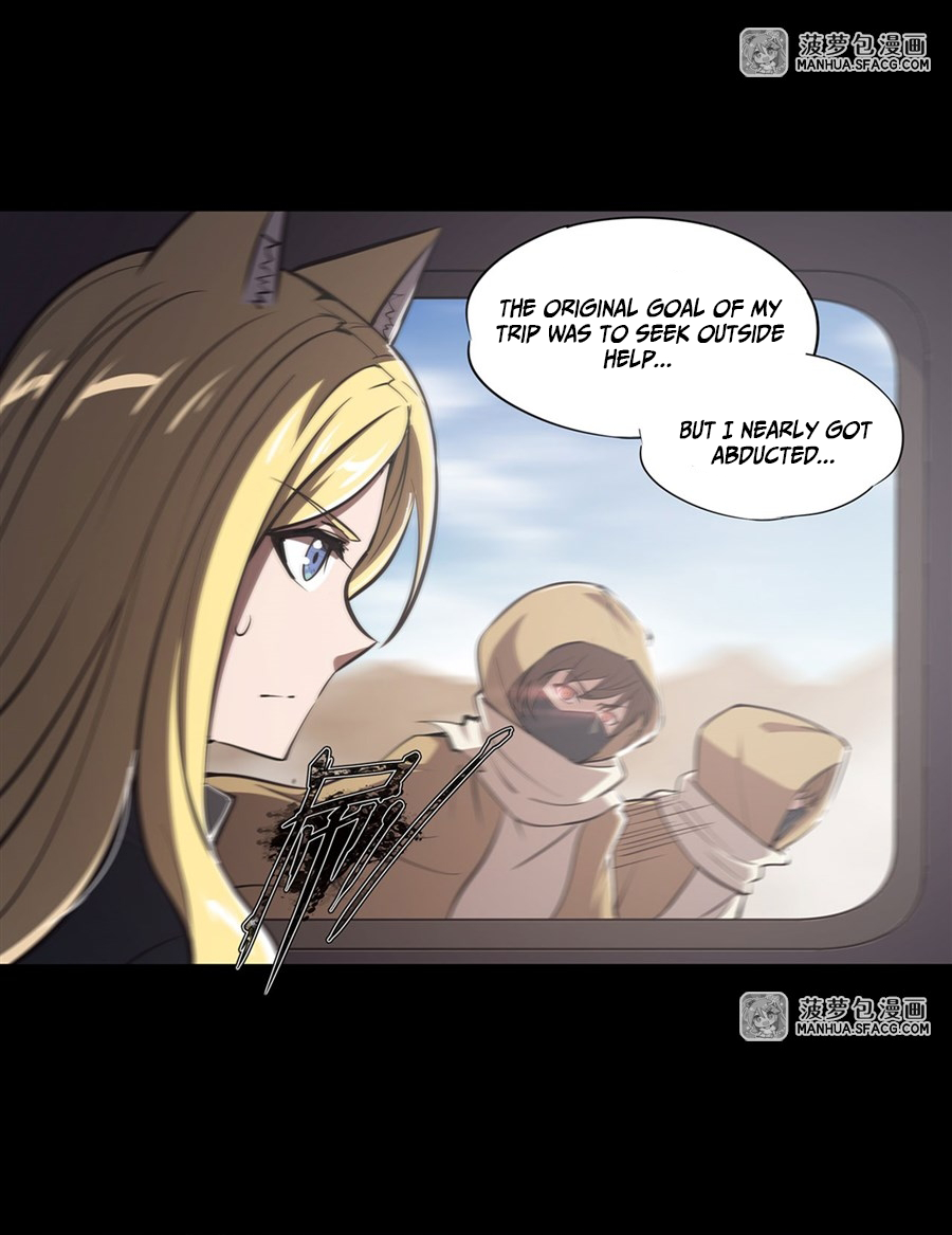The Blood Princess and the Knight - Chapter 192 - Page 11