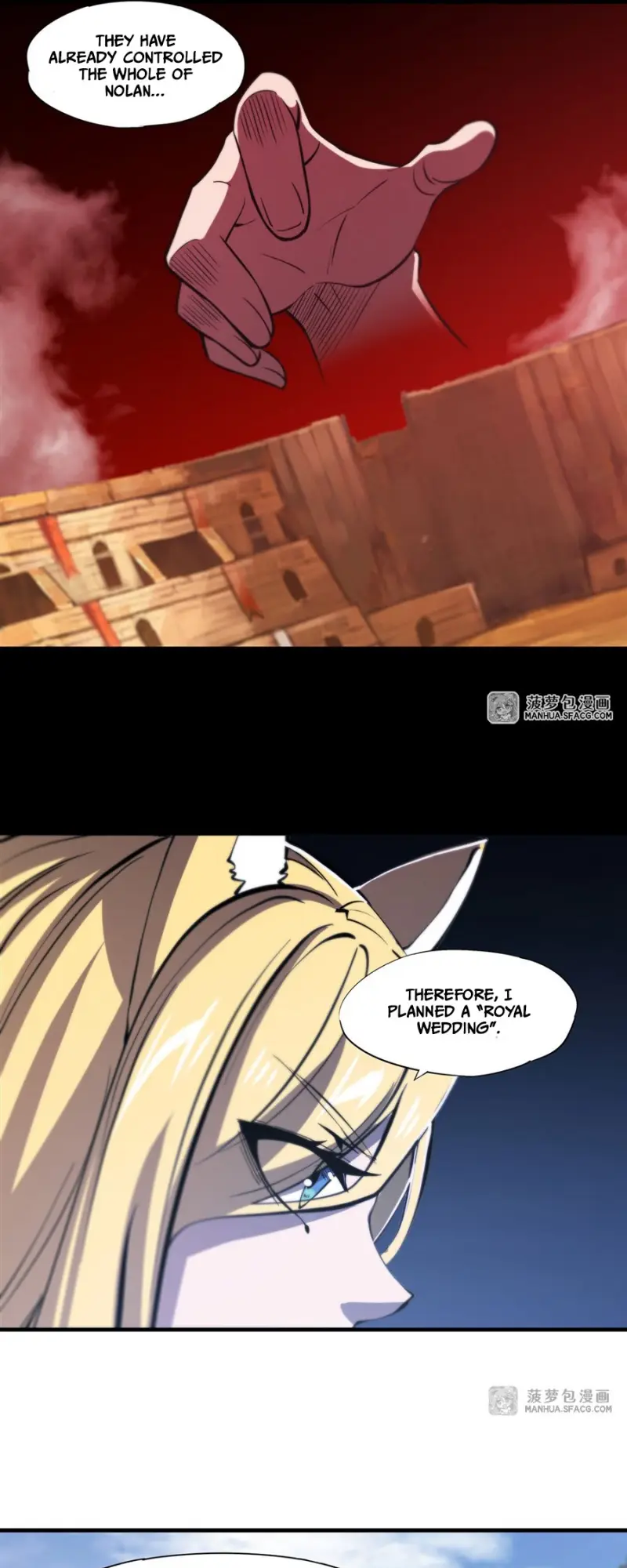 The Blood Princess and the Knight - Chapter 192 - Page 12
