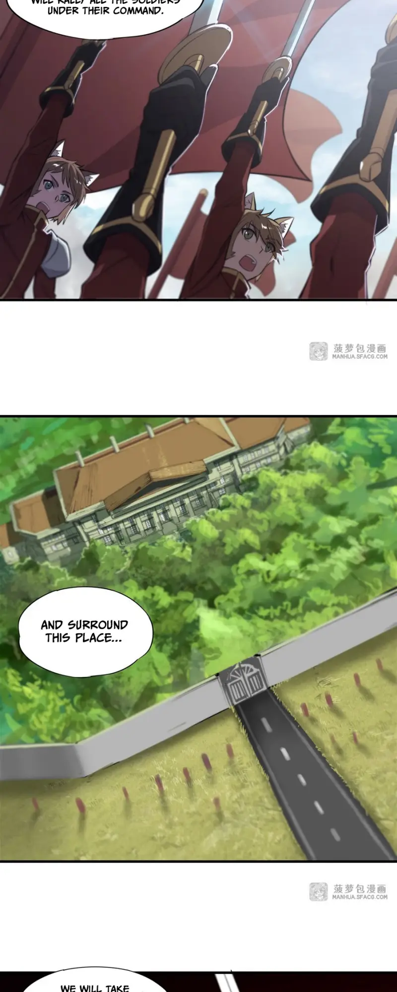 The Blood Princess and the Knight - Chapter 192 - Page 14