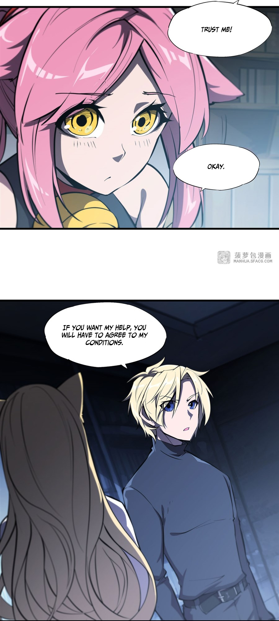 The Blood Princess and the Knight - Chapter 192 - Page 24