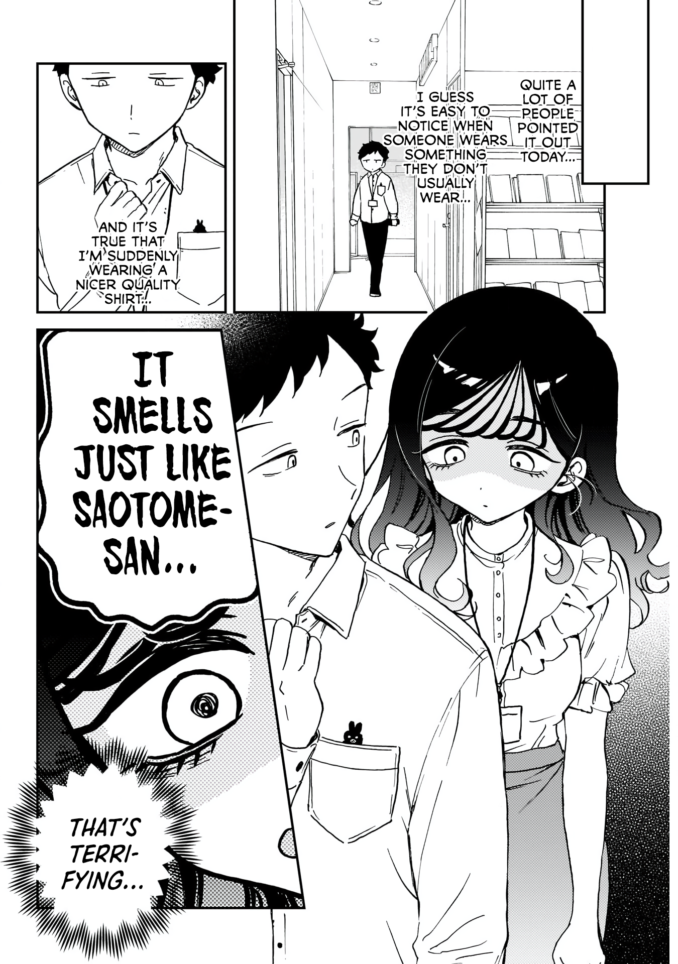 Noa-Senpai is My Friend. - Chapter 60 - Page 5