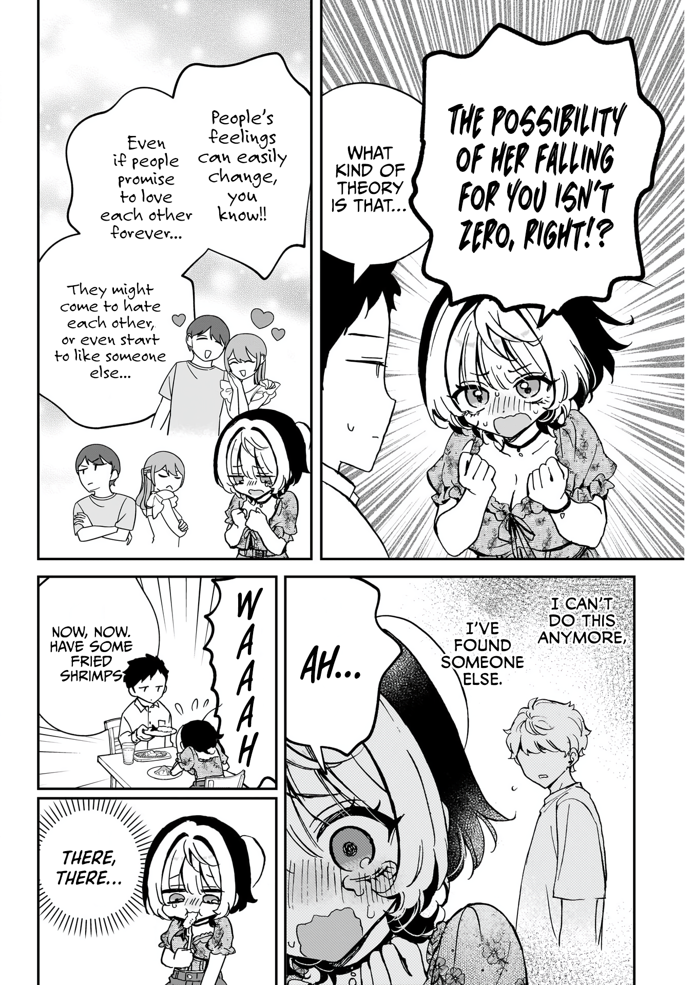 Noa-Senpai is My Friend. - Chapter 60 - Page 13