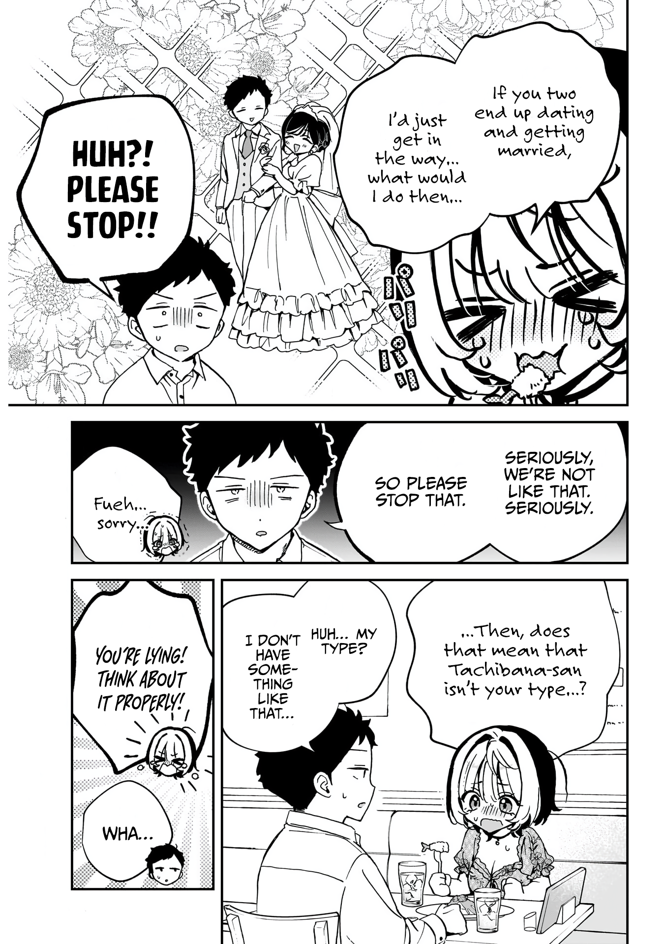 Noa-Senpai is My Friend. - Chapter 60 - Page 14