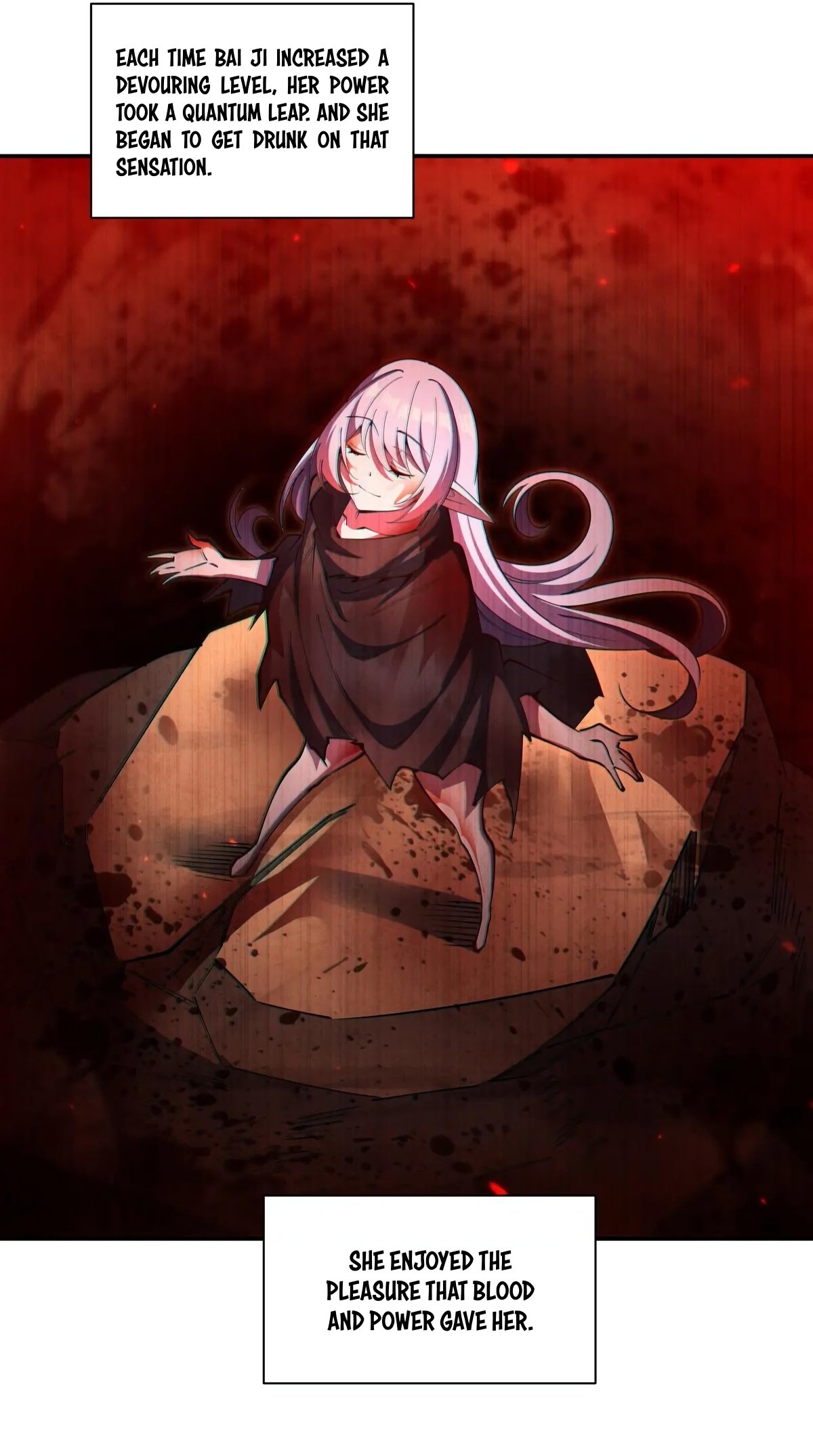 The Blood Princess and the Knight - Chapter 390 - Page 5