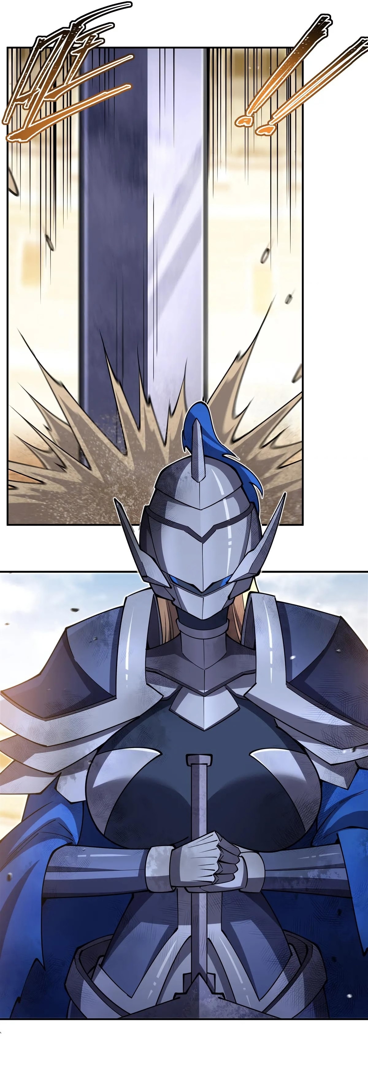 The Blood Princess and the Knight - Chapter 390 - Page 11