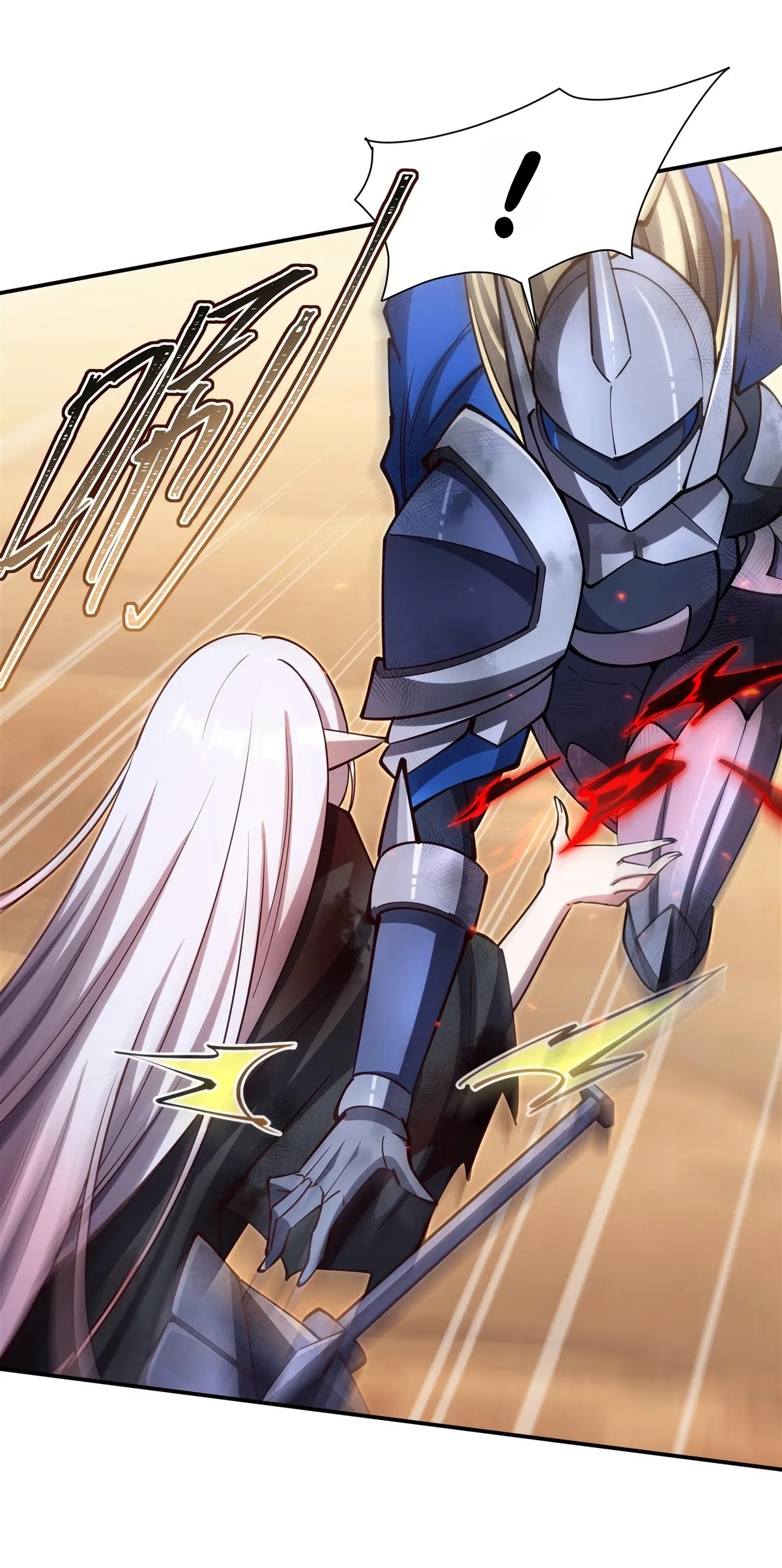 The Blood Princess and the Knight - Chapter 390 - Page 20