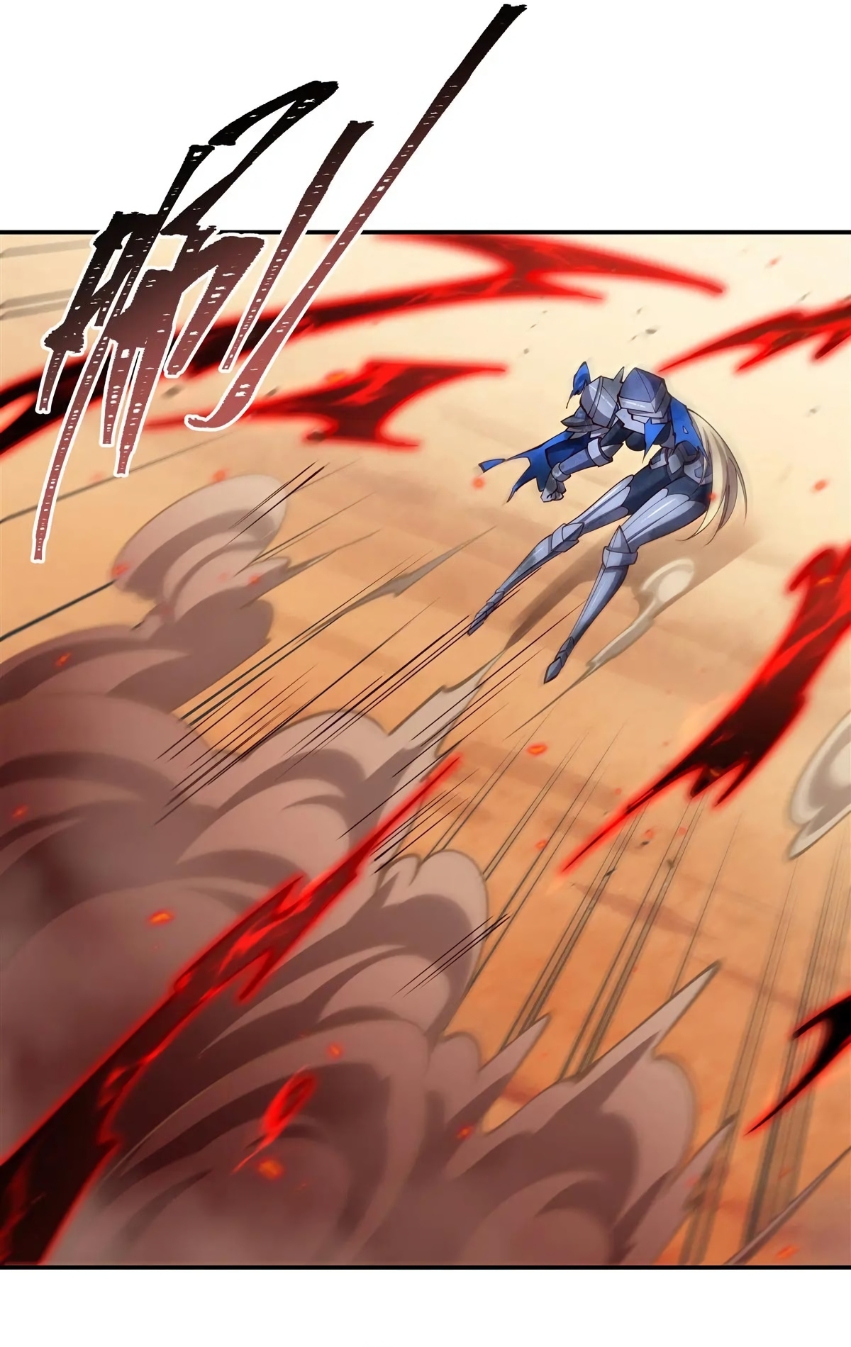 The Blood Princess and the Knight - Chapter 390 - Page 23