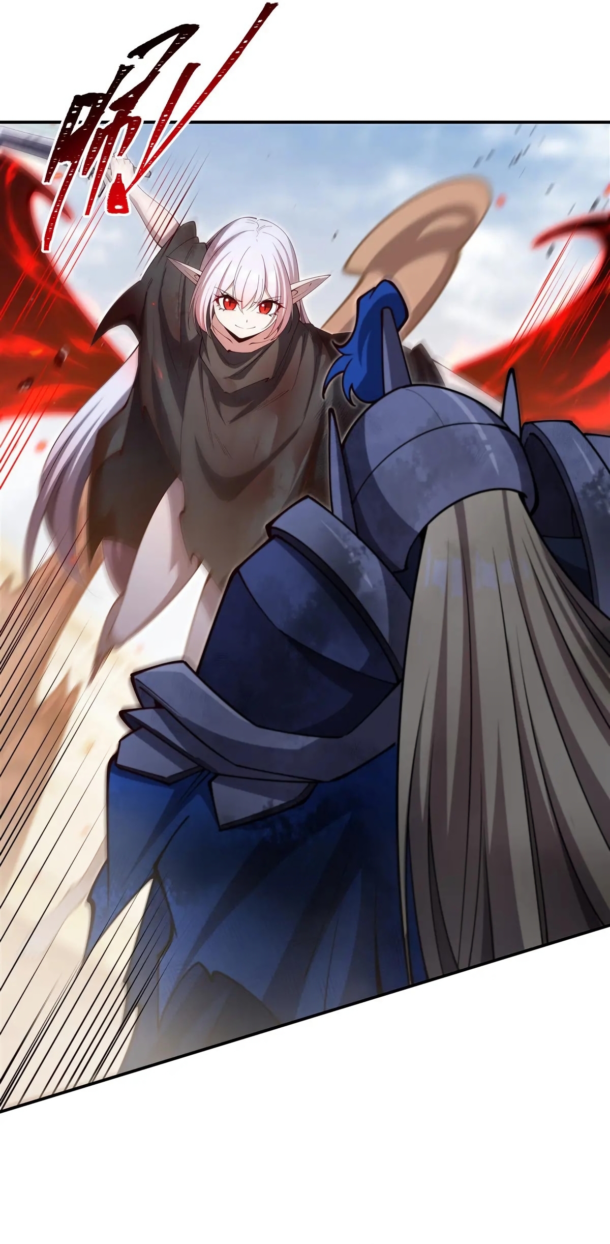 The Blood Princess and the Knight - Chapter 390 - Page 24