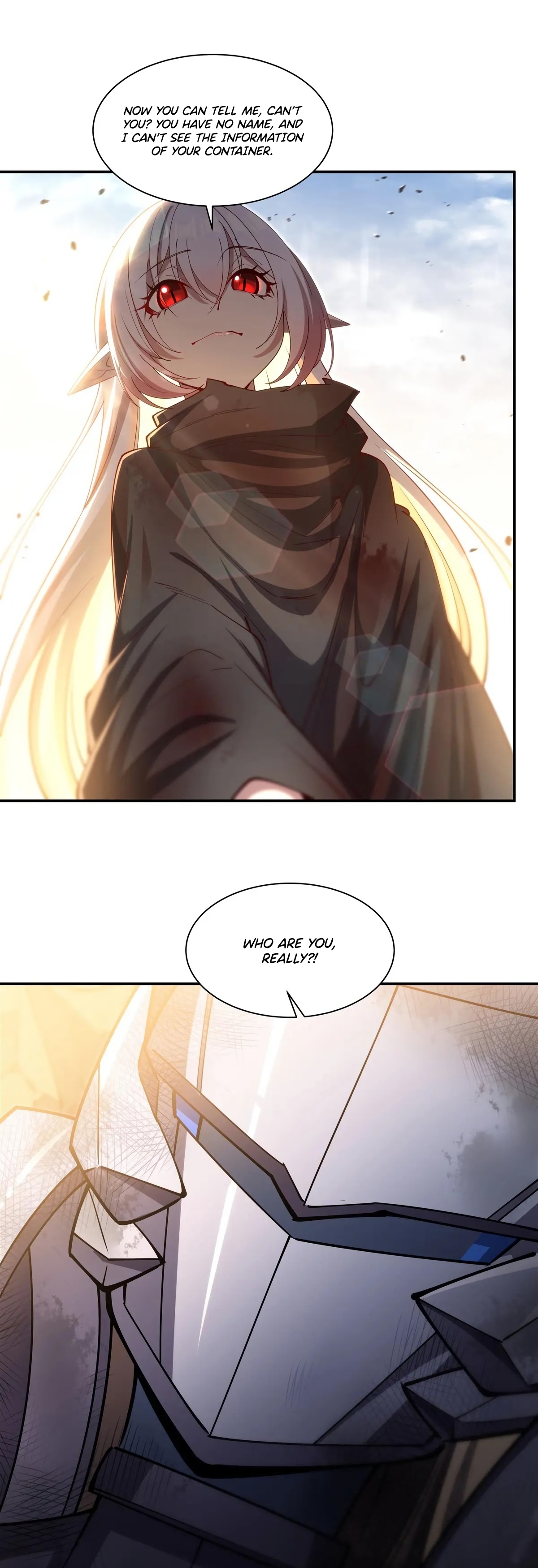 The Blood Princess and the Knight - Chapter 390 - Page 27