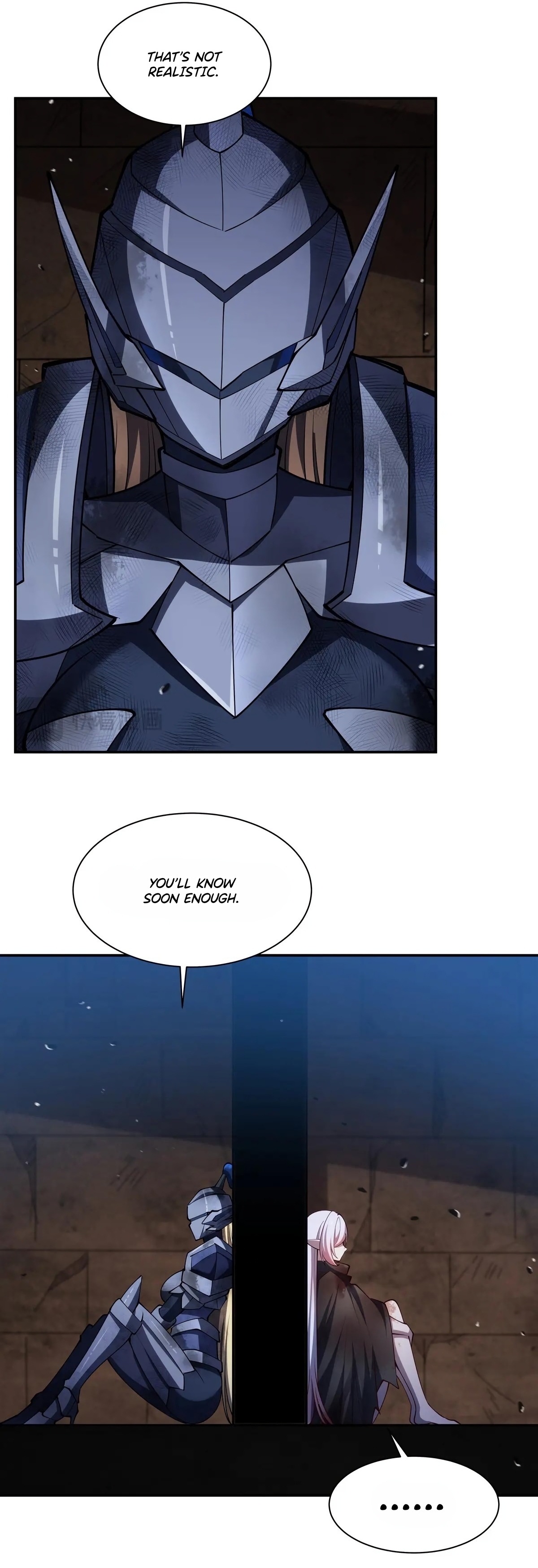 The Blood Princess and the Knight - Chapter 390 - Page 3