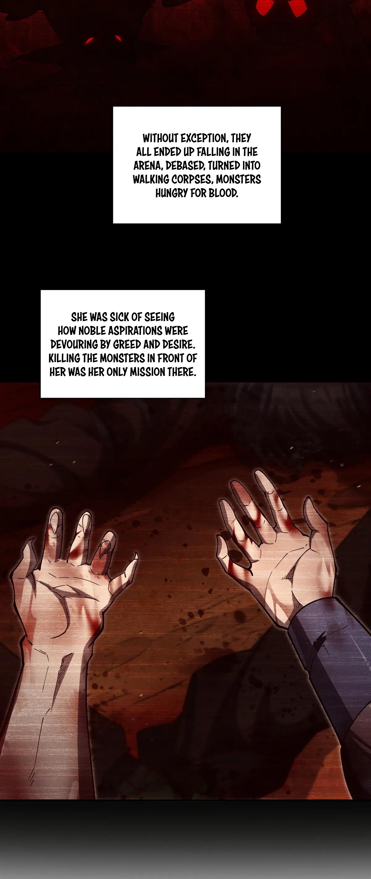 The Blood Princess and the Knight - Chapter 390 - Page 31
