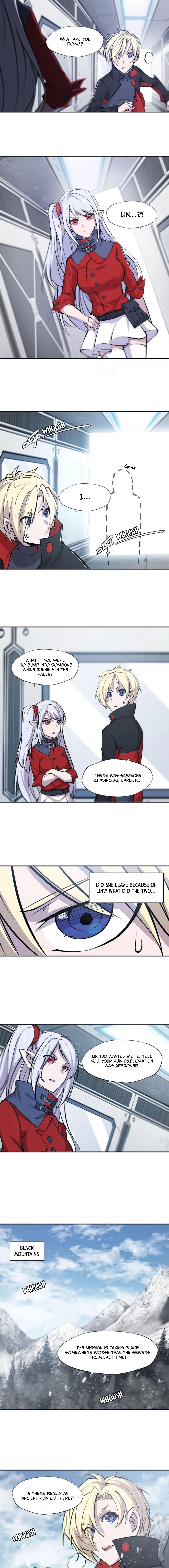 The Blood Princess and the Knight - Chapter 103 - Page 4