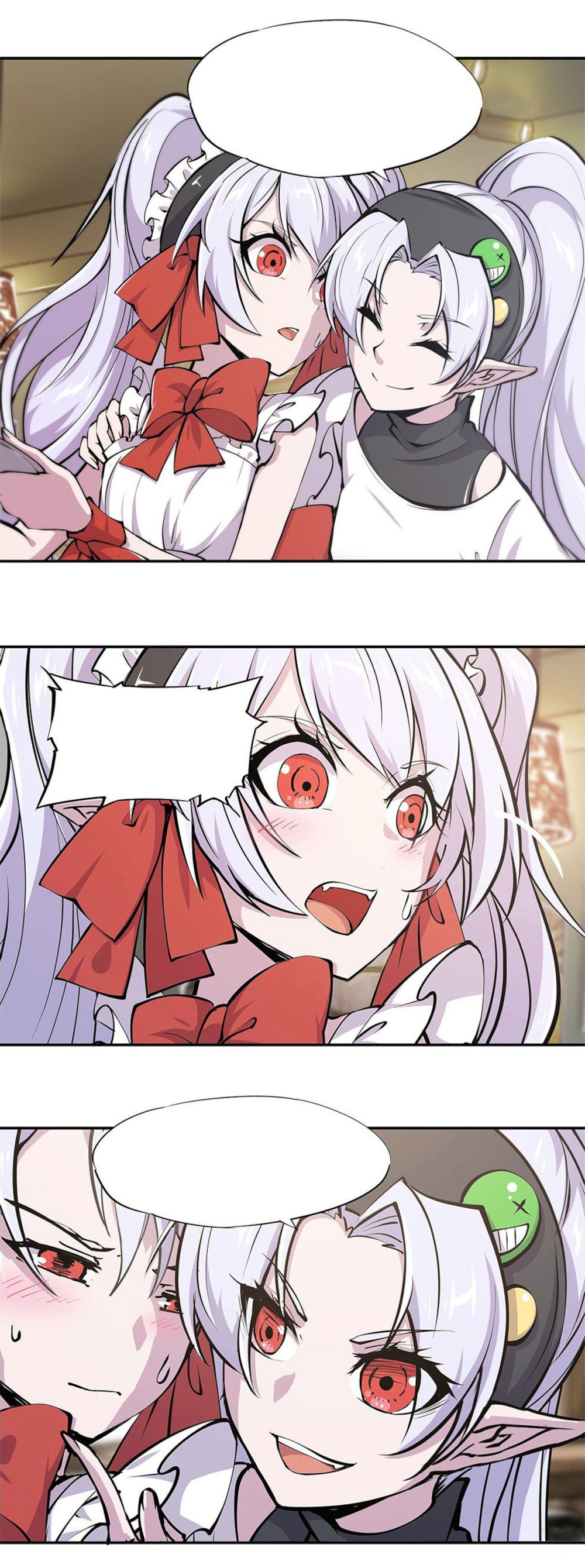 The Blood Princess and the Knight - Chapter 103 - Page 8
