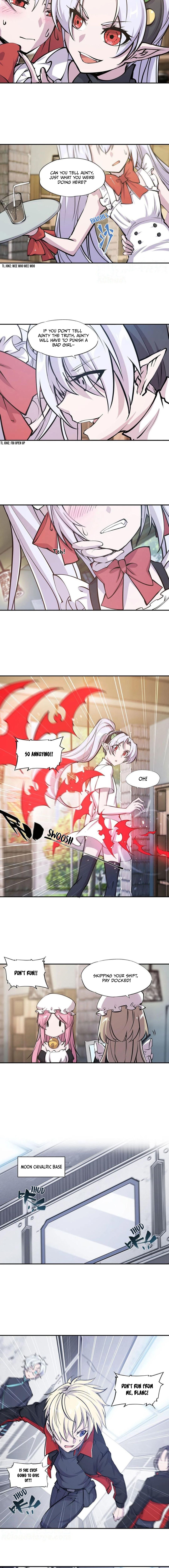 The Blood Princess and the Knight - Chapter 103 - Page 3
