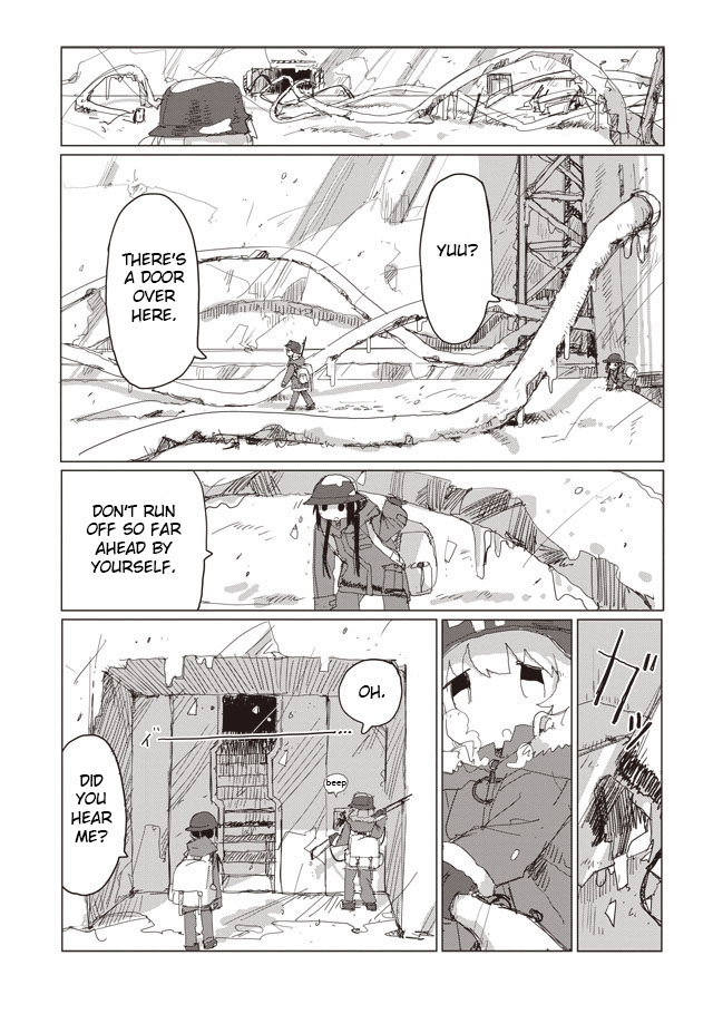 Girls' Last Tour - Chapter 38 - Page 5