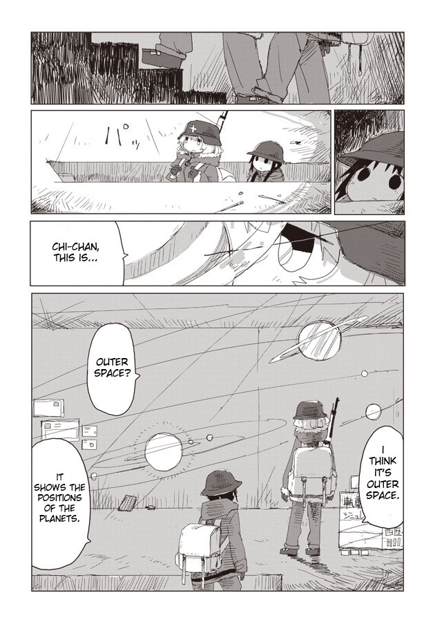Girls' Last Tour - Chapter 38 - Page 6