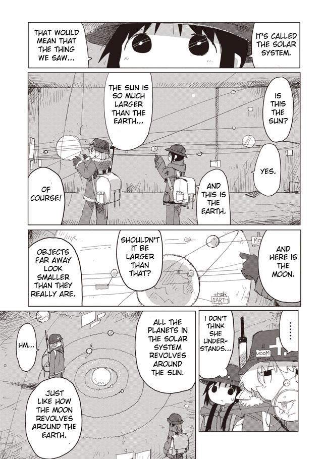 Girls' Last Tour - Chapter 38 - Page 7