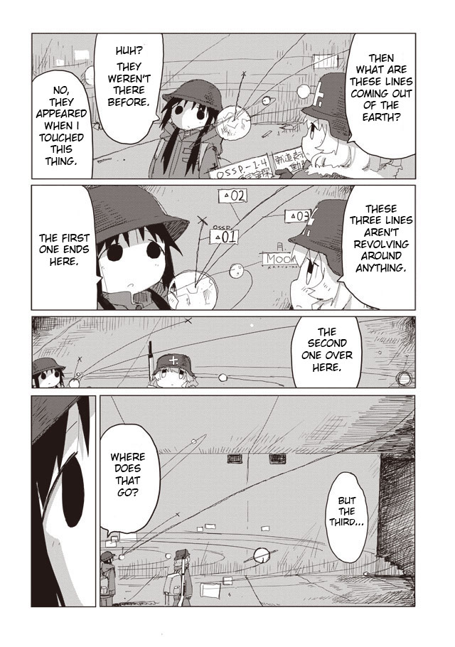 Girls' Last Tour - Chapter 38 - Page 8