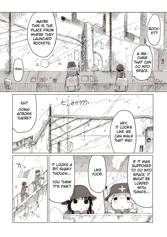 Girls' Last Tour - Chapter 38 - Page 10