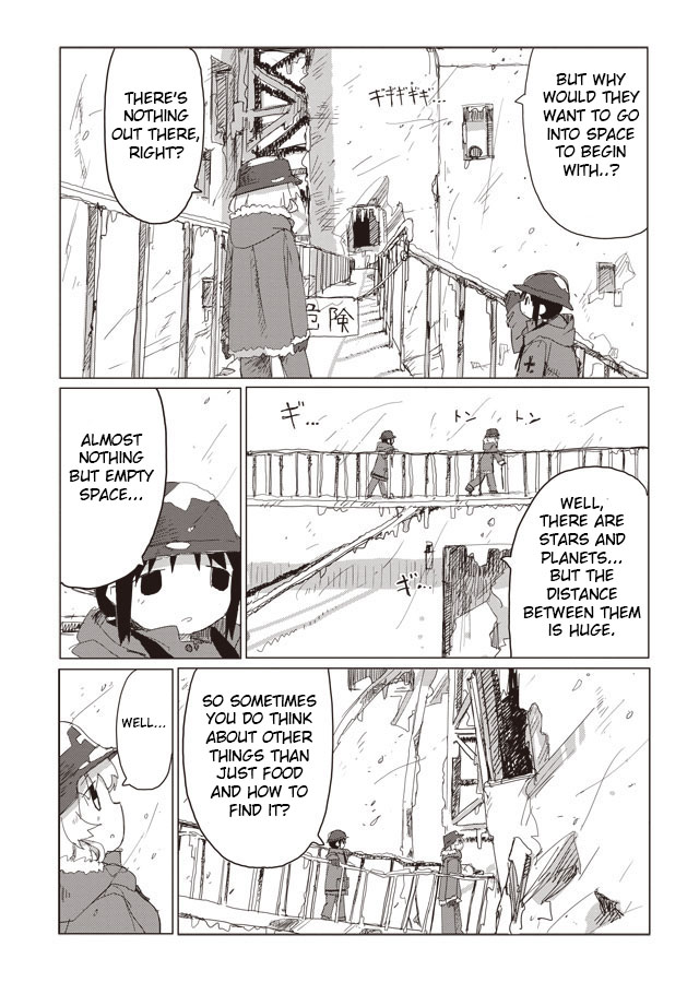 Girls' Last Tour - Chapter 38 - Page 11