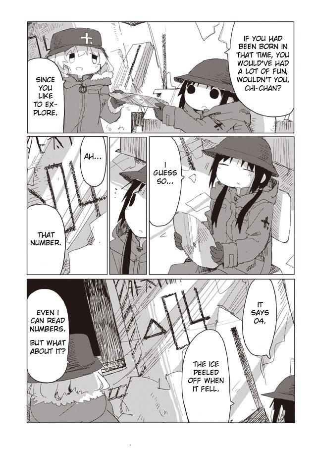Girls' Last Tour - Chapter 38 - Page 19