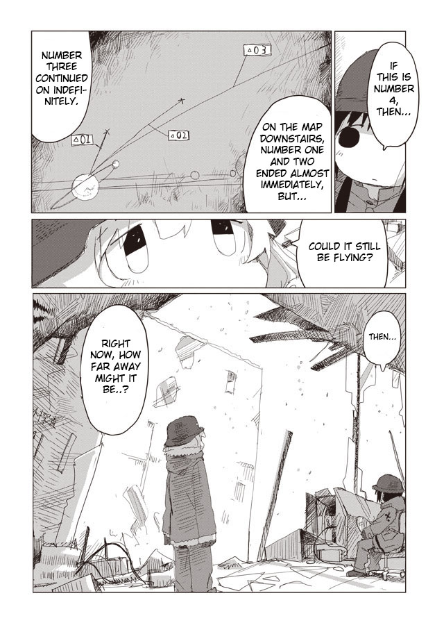 Girls' Last Tour - Chapter 38 - Page 20