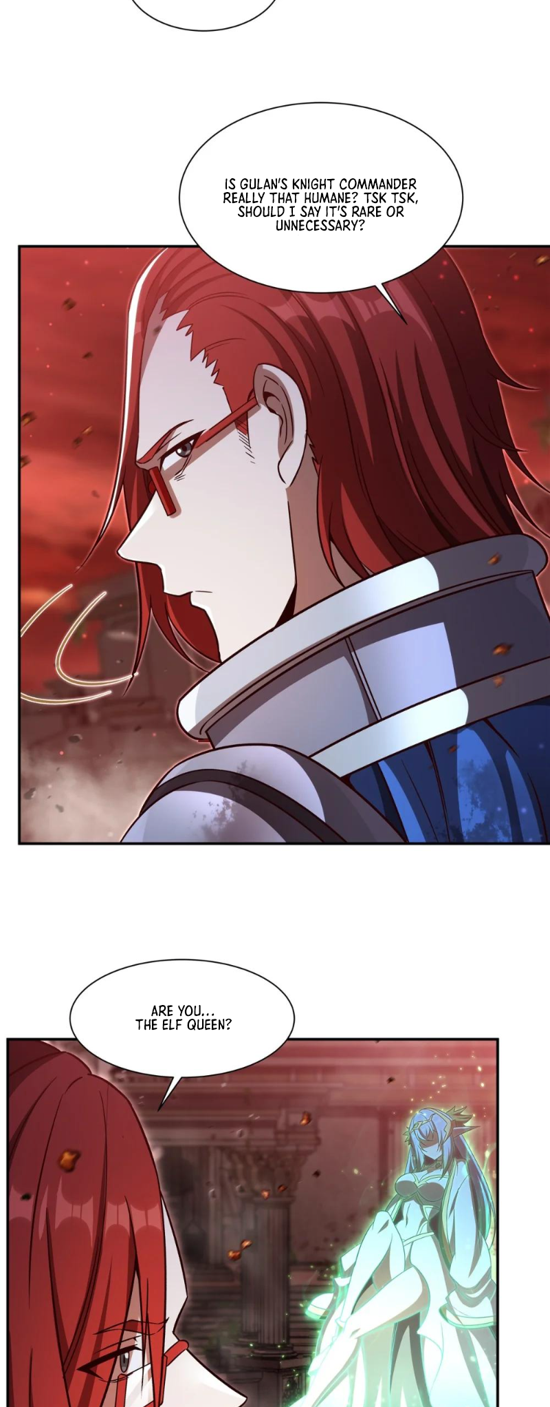 The Blood Princess and the Knight - Chapter 355 - Page 5