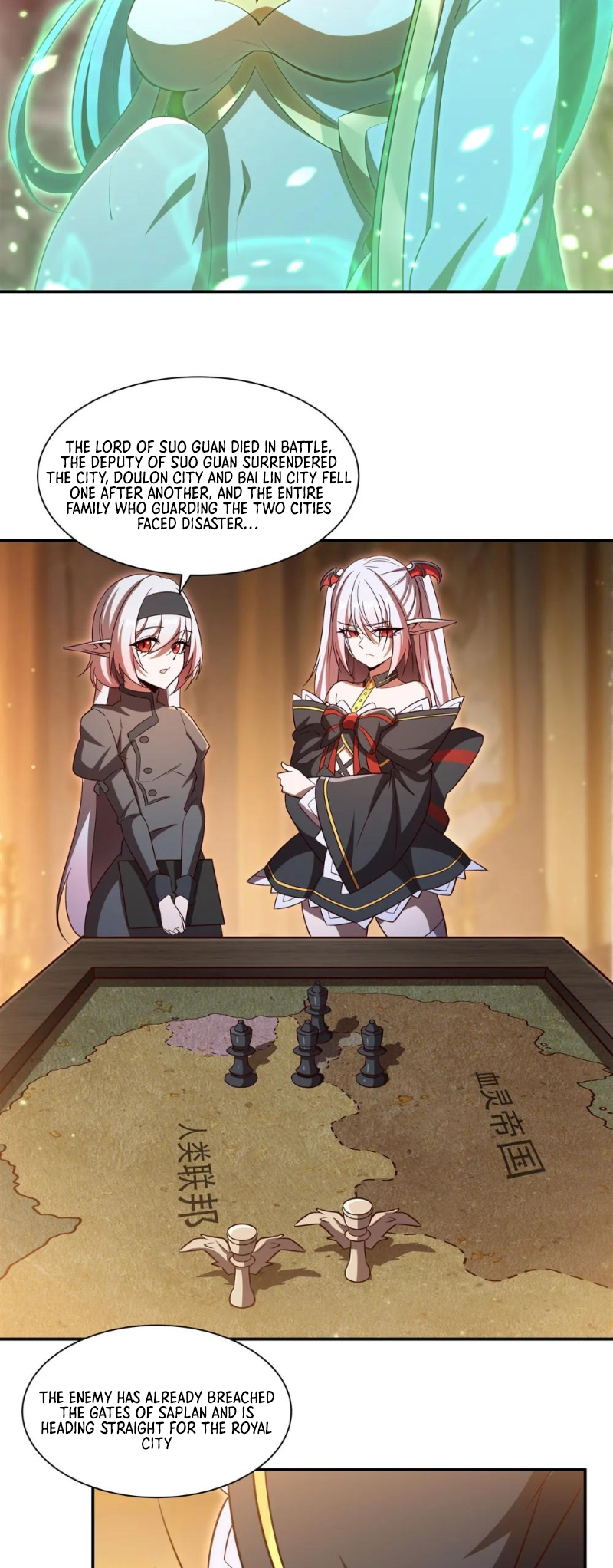 The Blood Princess and the Knight - Chapter 355 - Page 7