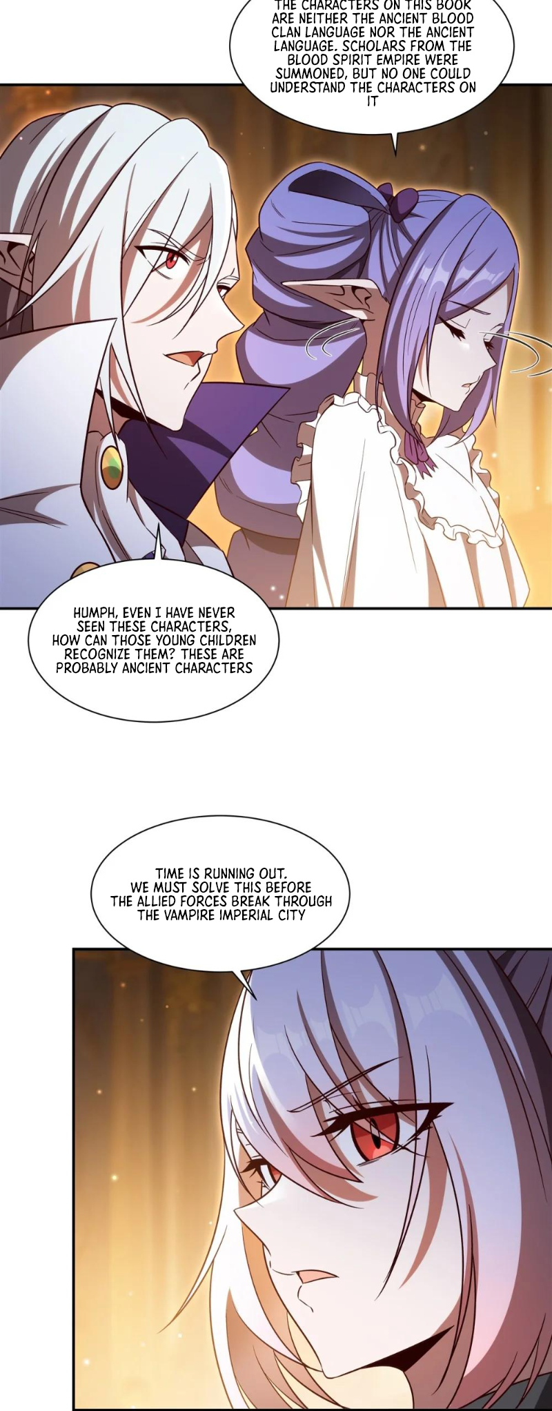 The Blood Princess and the Knight - Chapter 355 - Page 9
