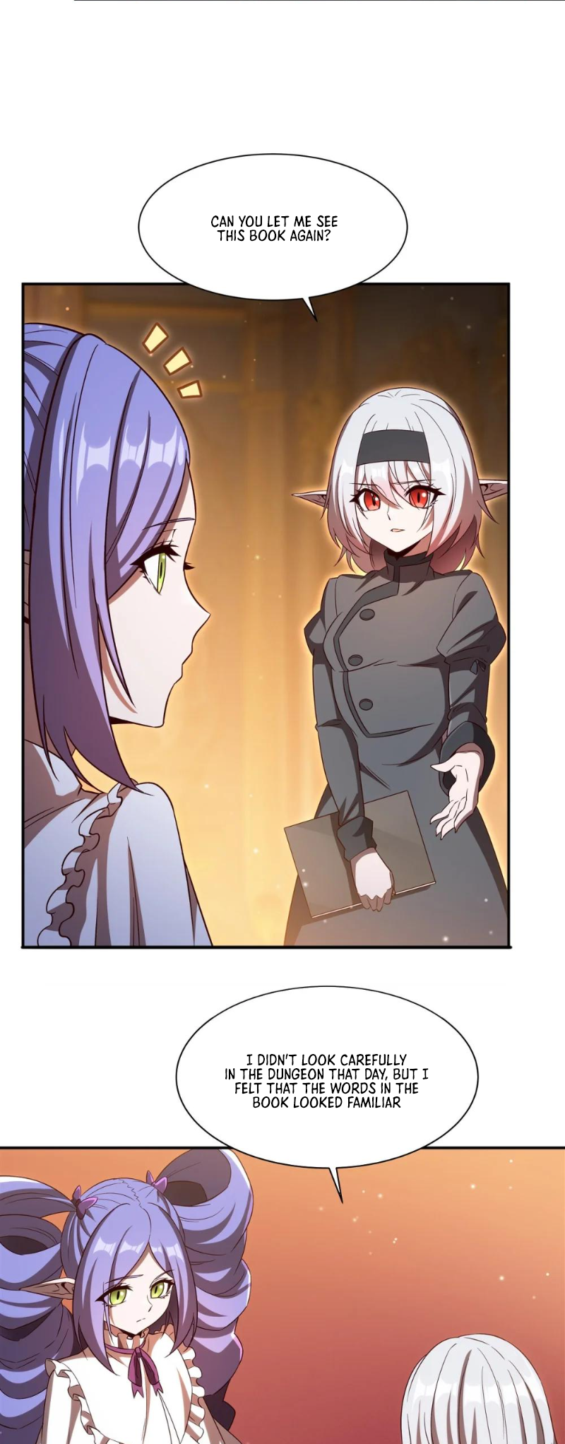 The Blood Princess and the Knight - Chapter 355 - Page 10