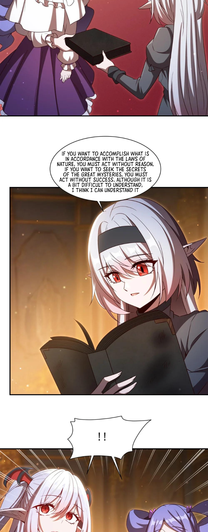 The Blood Princess and the Knight - Chapter 355 - Page 11