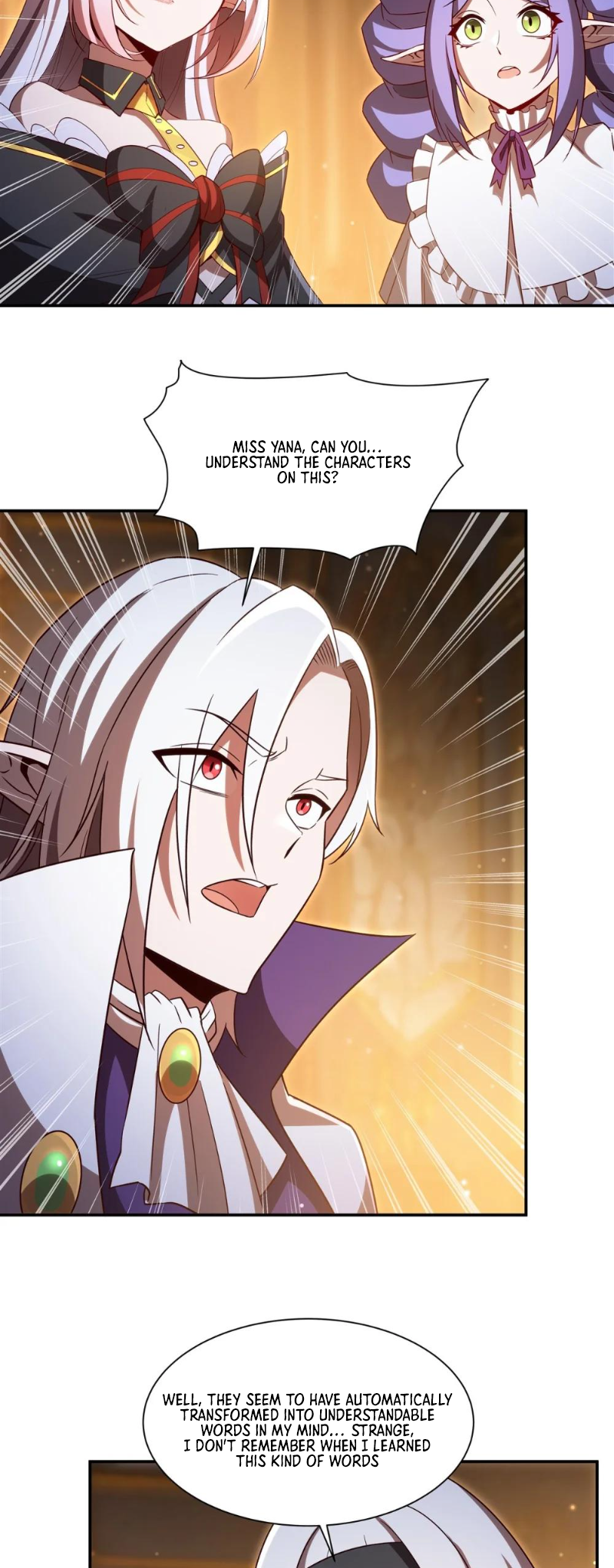The Blood Princess and the Knight - Chapter 355 - Page 12