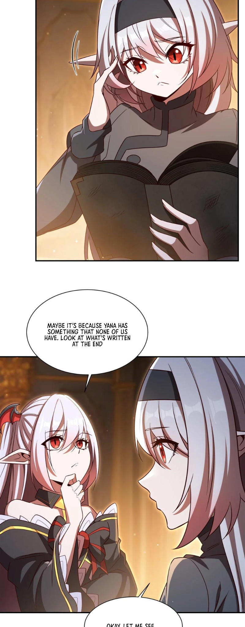 The Blood Princess and the Knight - Chapter 355 - Page 13