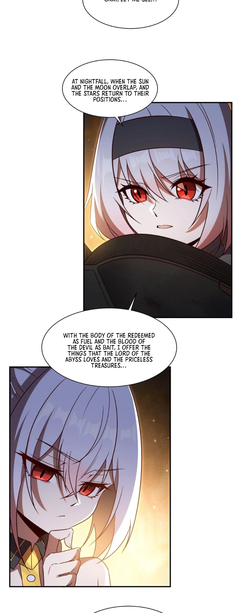 The Blood Princess and the Knight - Chapter 355 - Page 14