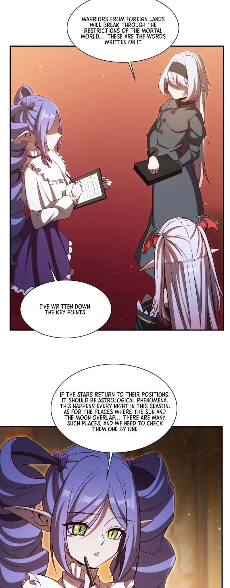 The Blood Princess and the Knight - Chapter 355 - Page 15