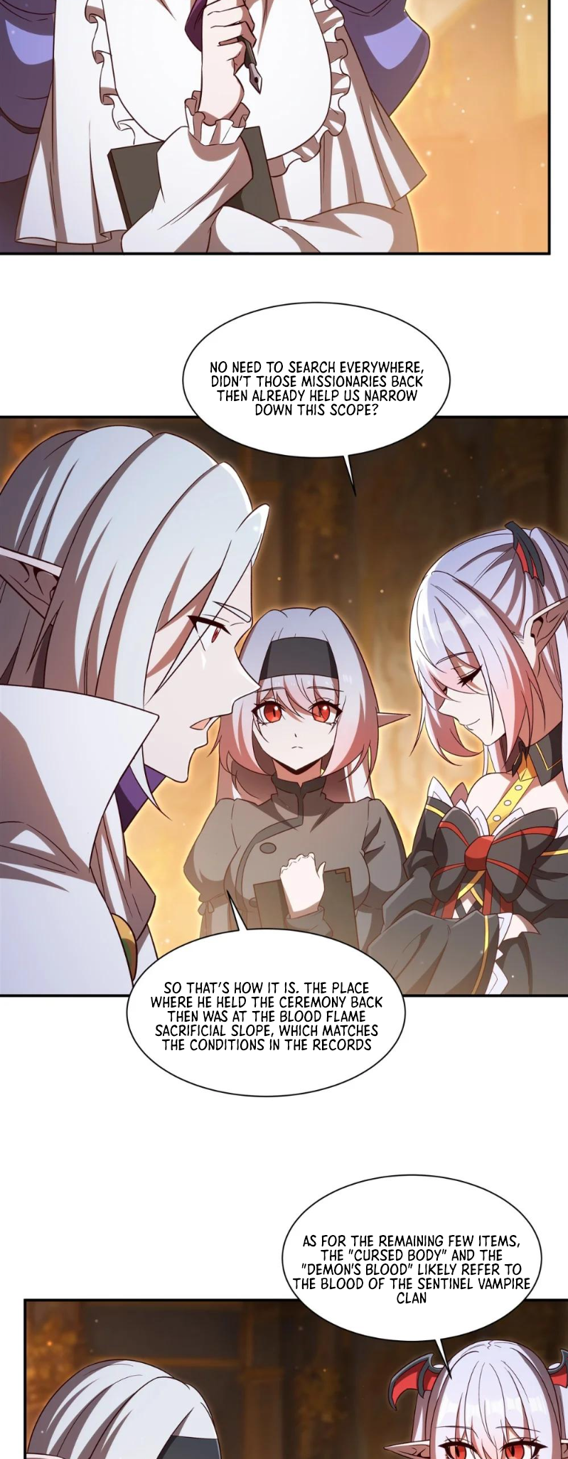 The Blood Princess and the Knight - Chapter 355 - Page 16