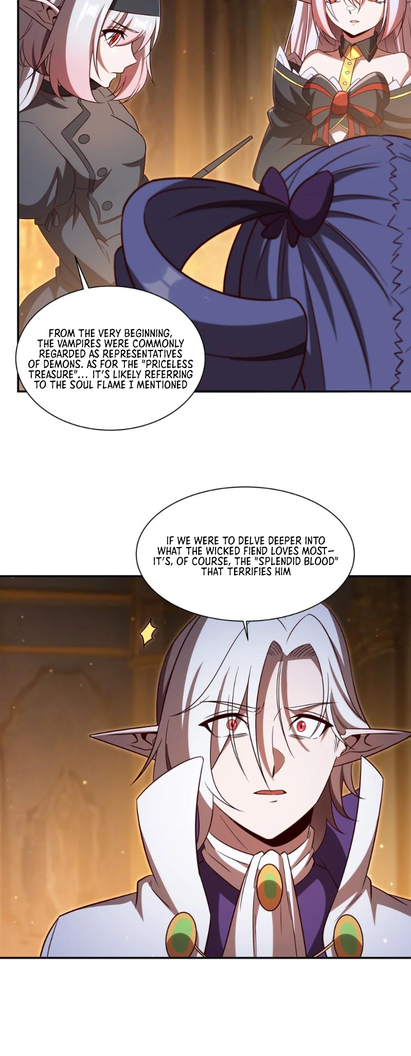 The Blood Princess and the Knight - Chapter 355 - Page 17