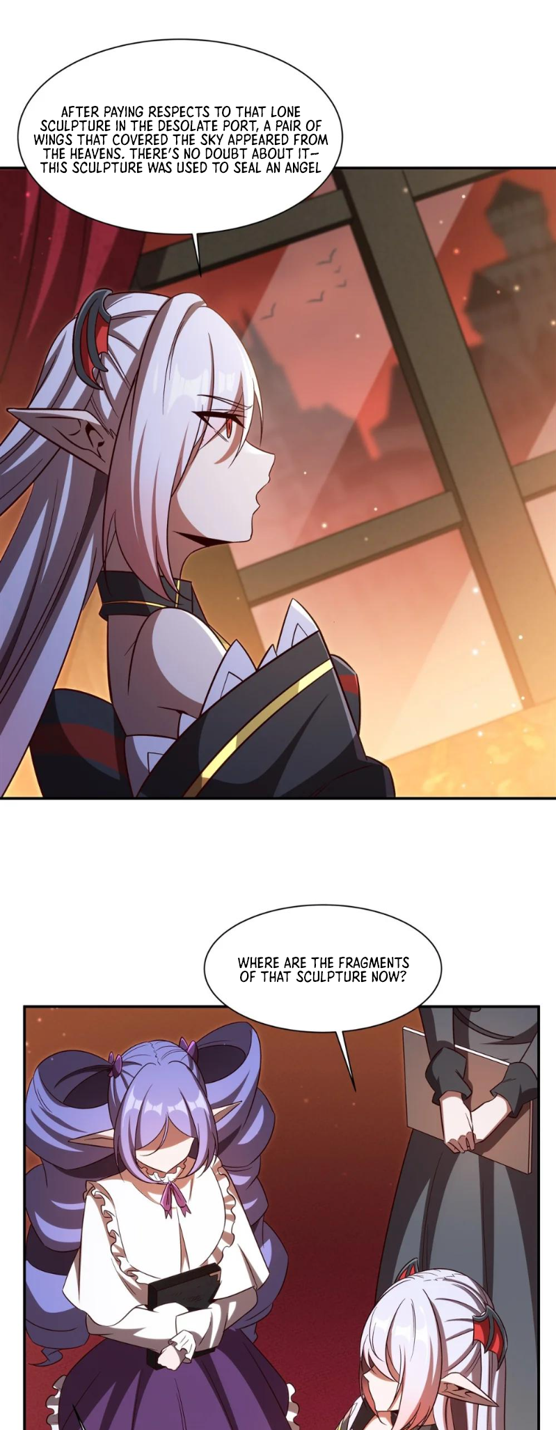 The Blood Princess and the Knight - Chapter 355 - Page 18