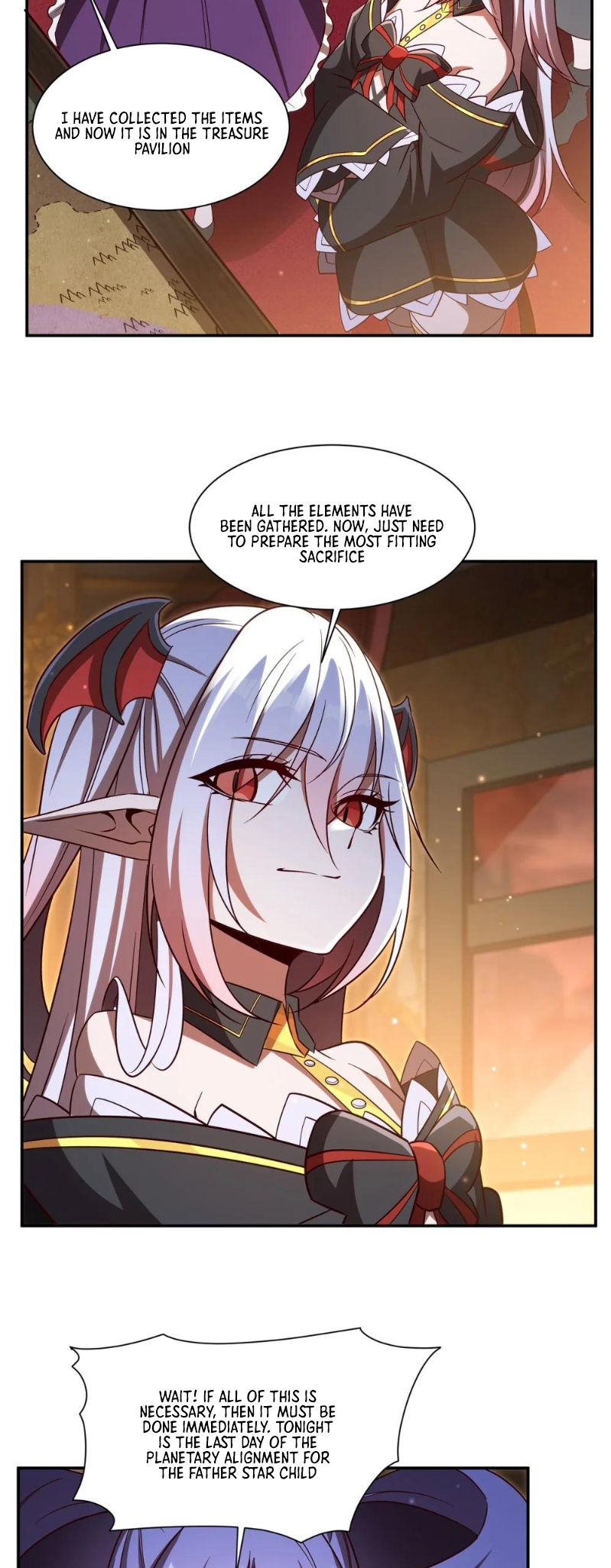 The Blood Princess and the Knight - Chapter 355 - Page 19