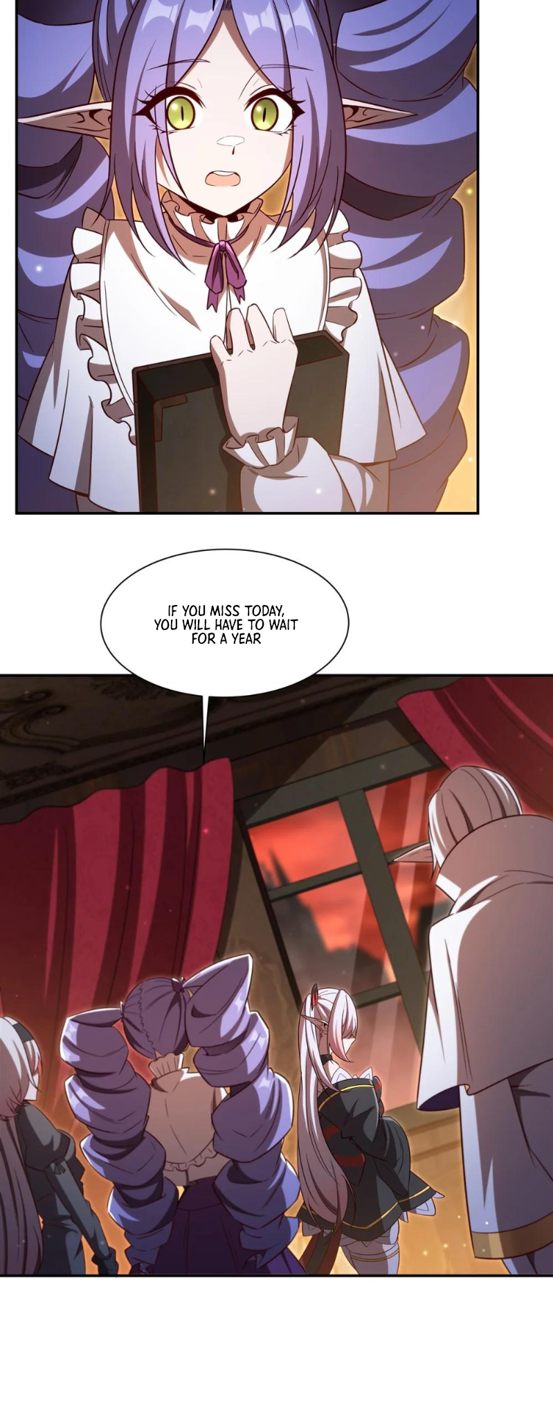 The Blood Princess and the Knight - Chapter 355 - Page 20