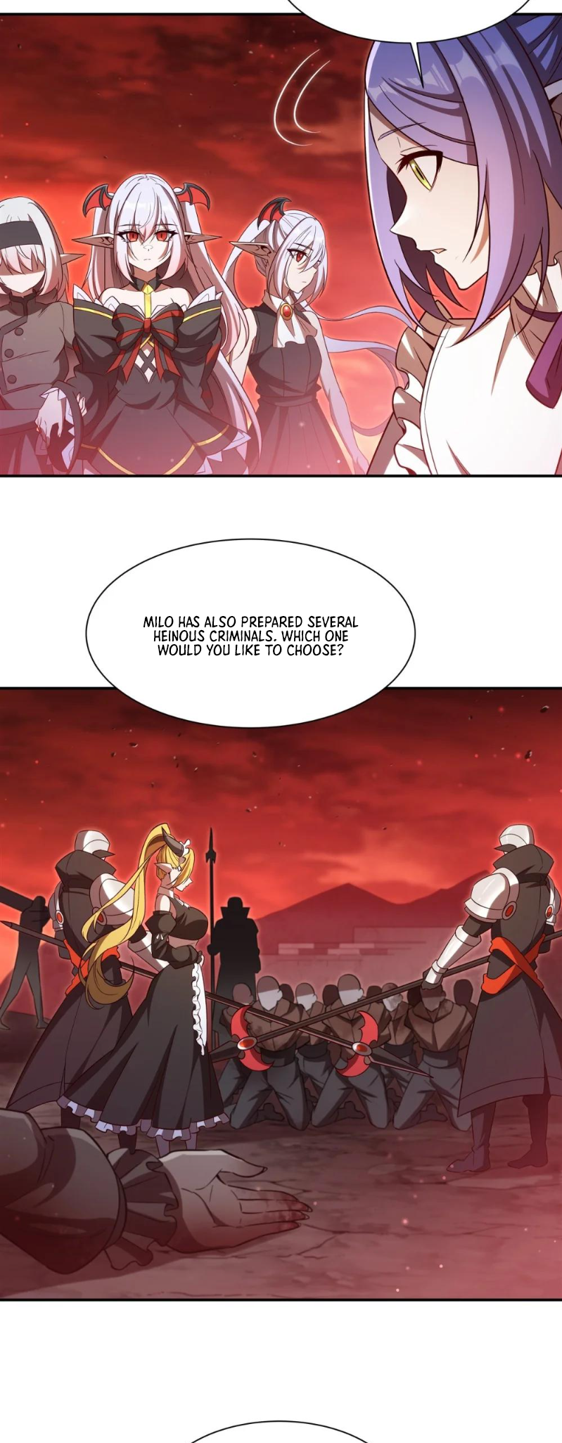 The Blood Princess and the Knight - Chapter 355 - Page 22