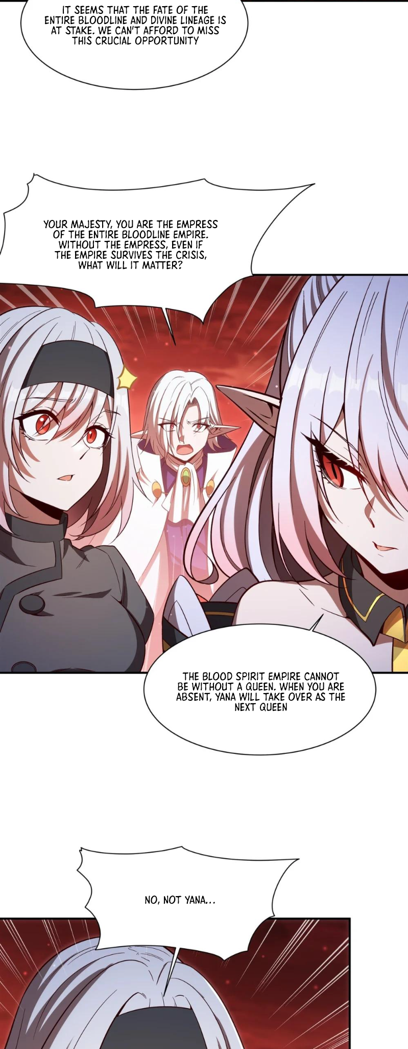 The Blood Princess and the Knight - Chapter 355 - Page 24