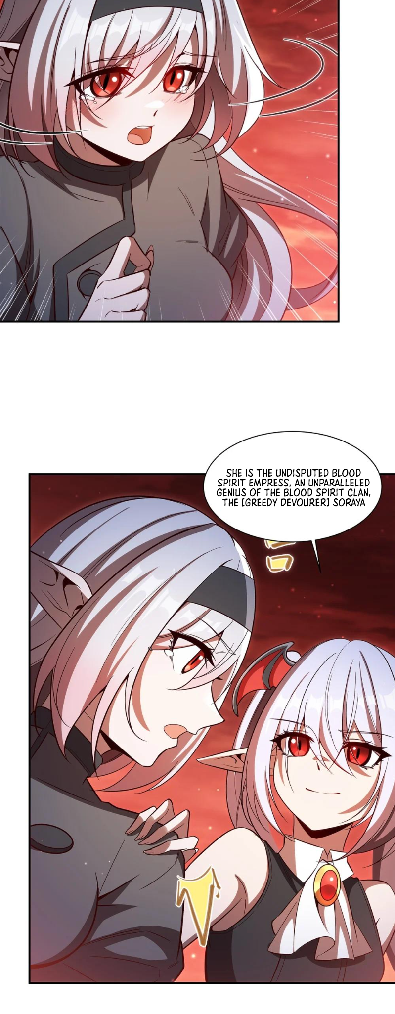 The Blood Princess and the Knight - Chapter 355 - Page 25