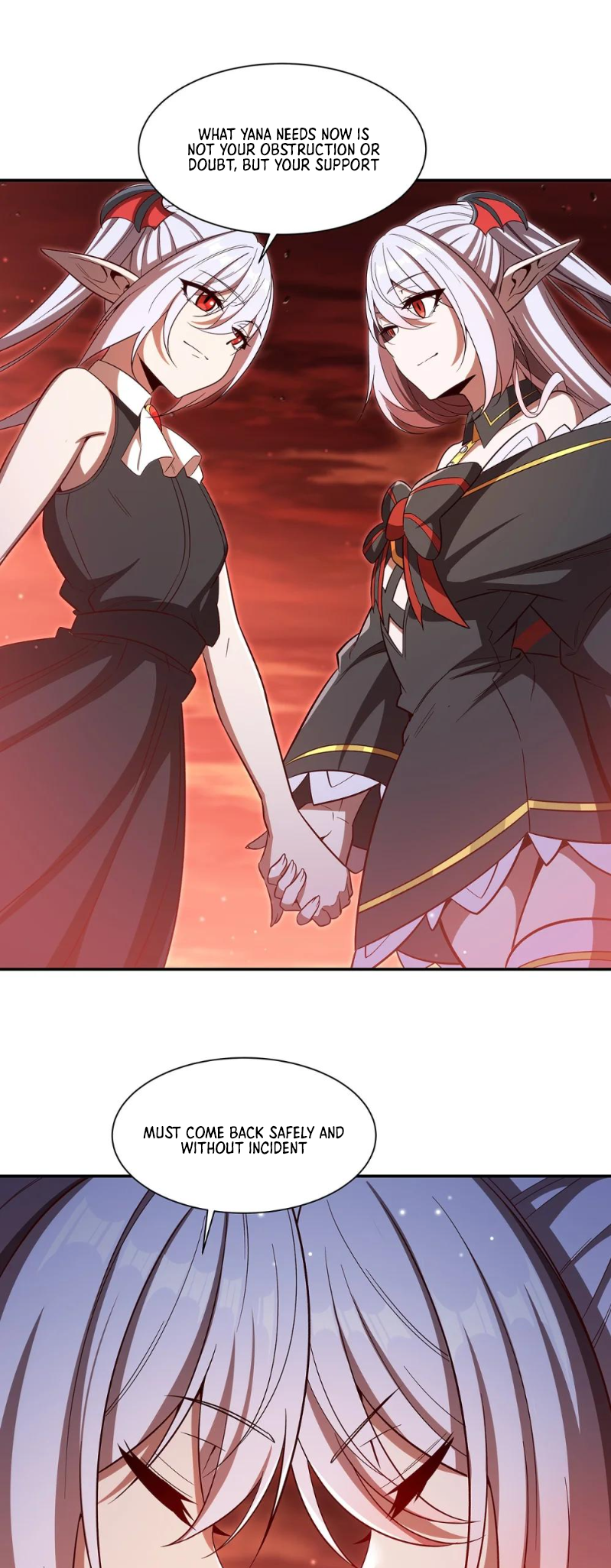 The Blood Princess and the Knight - Chapter 355 - Page 26